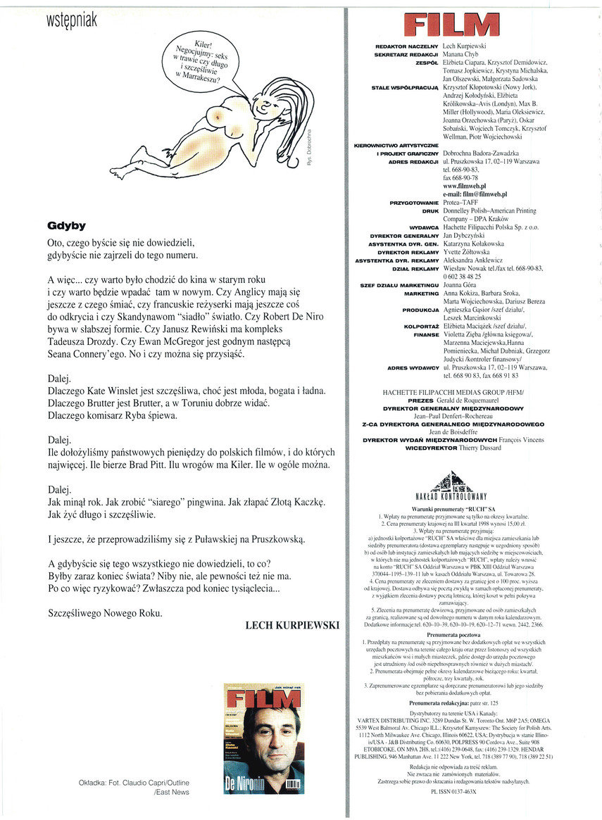 FILM: 1/1999 (2364), strona 8
