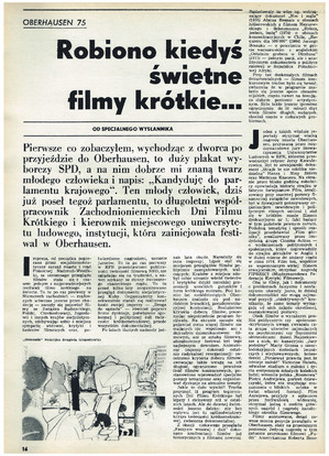 FILM: 21/1975 (1381), strona 16
