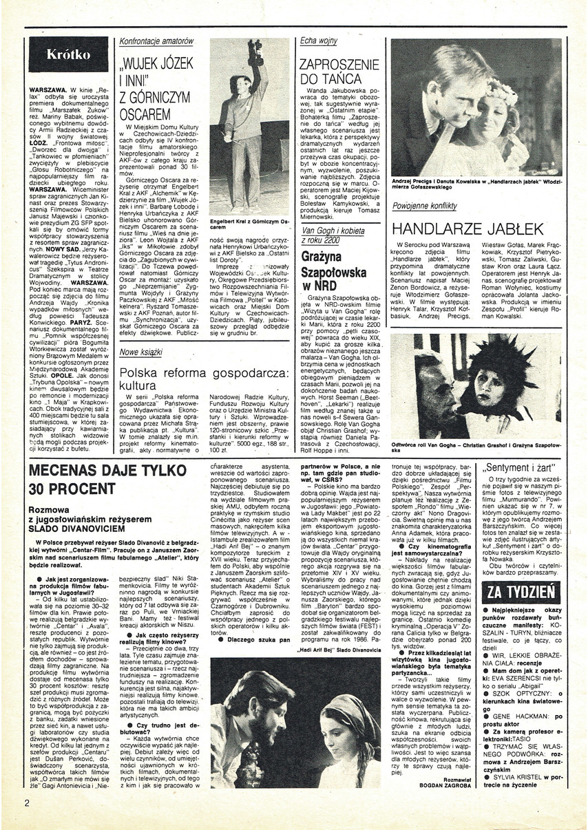 FILM: 6/1985 (1858), strona 2