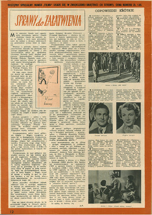 FILM: 43/1954 (308), strona 12