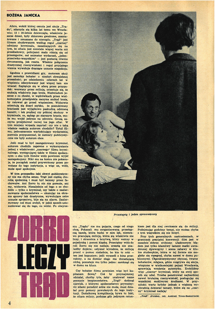 FILM: 1/1972 (1204), strona 4