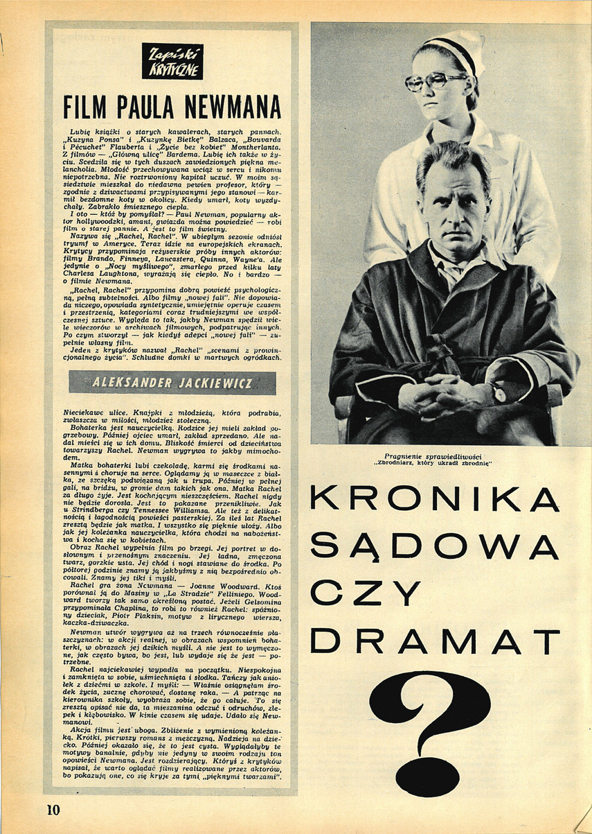 FILM: 3/1970 (1102), strona 10