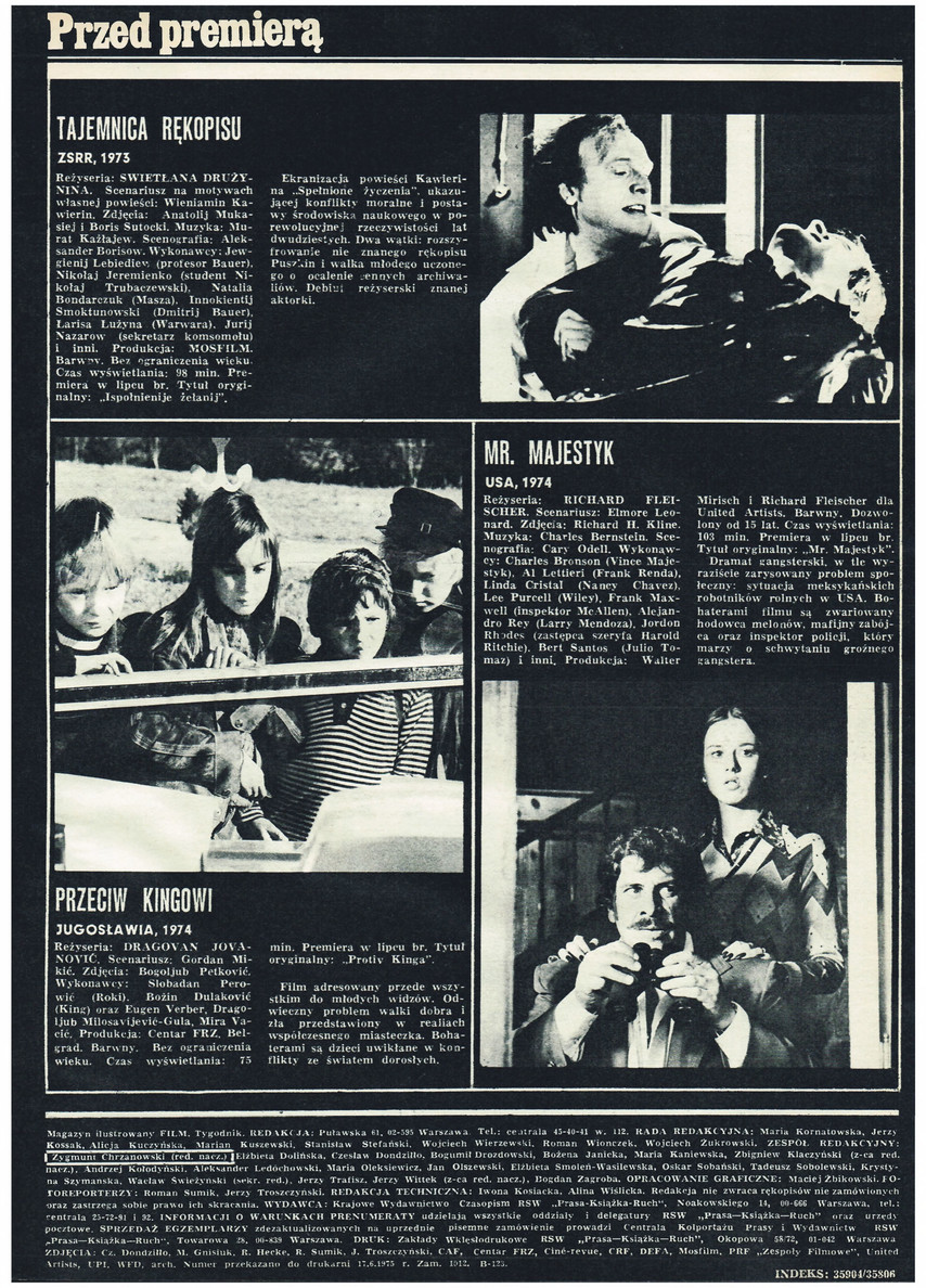 FILM: 26/1975 (1386), strona 19