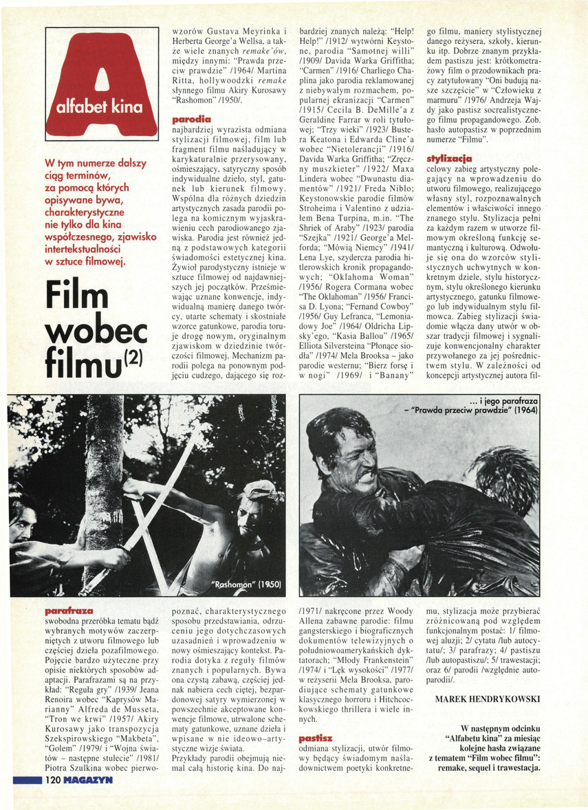 FILM: 3/1996 (2330), strona 120