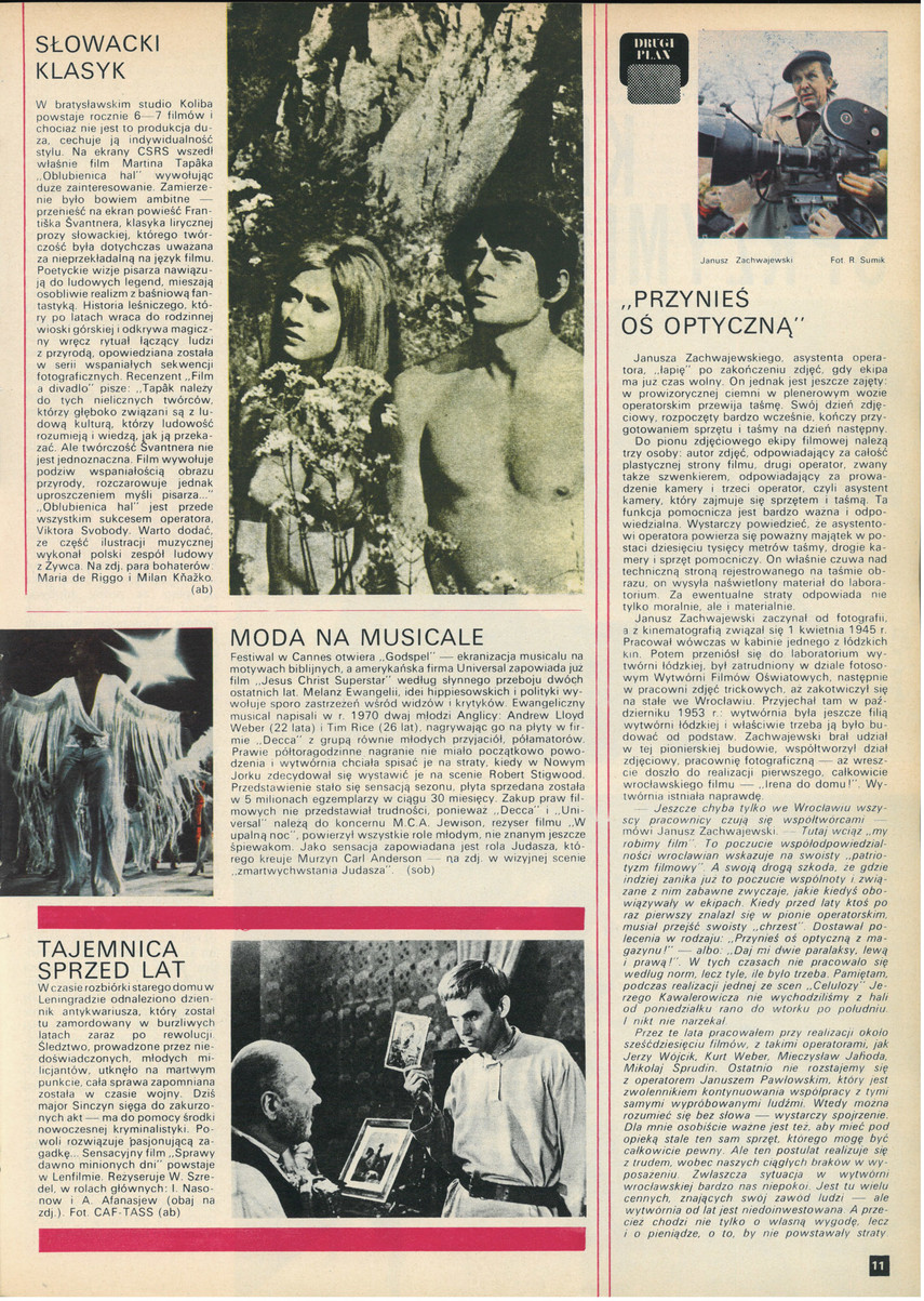 FILM: 17/1973 (1273), strona 11