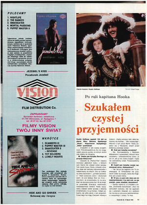 FILM: 20/1992 (2235), strona 11