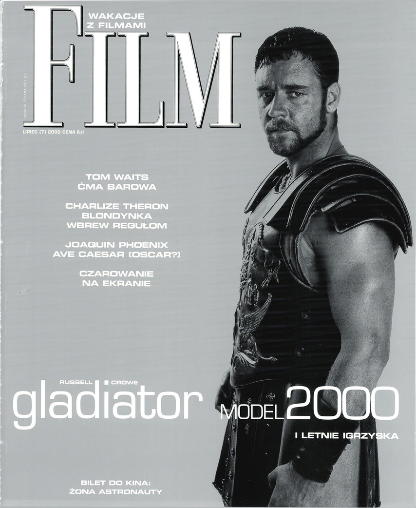FILM: 7/2000 (2382), strona 1