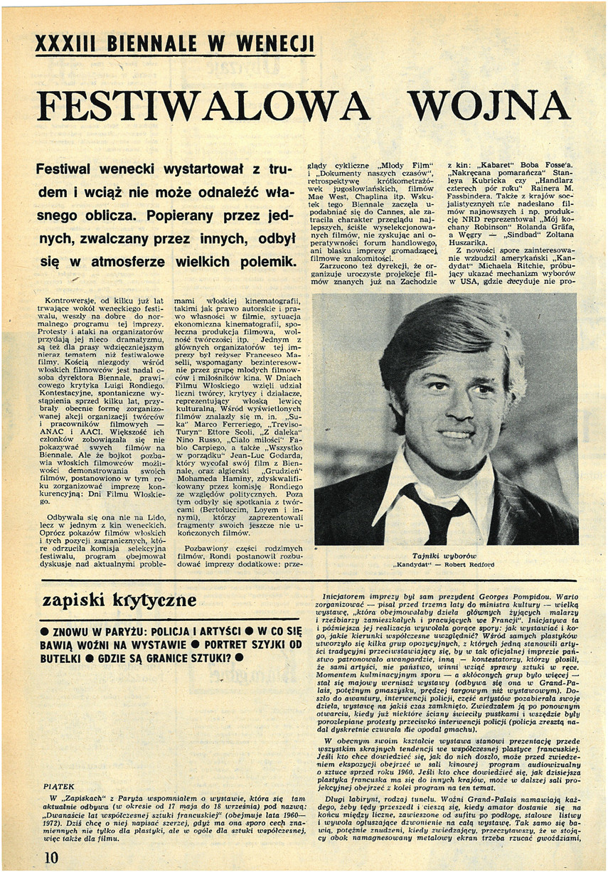 FILM: 38/1972 (1241), strona 10