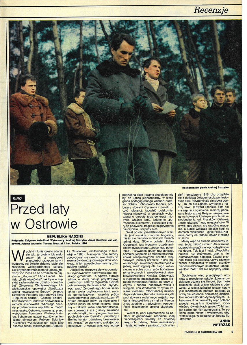 FILM: 44/1988 (2052), strona 9