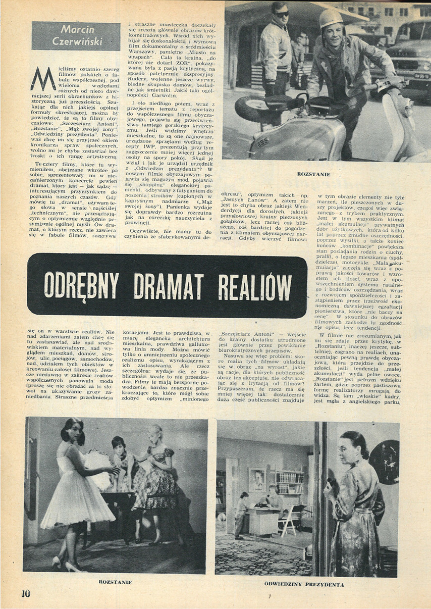 FILM: 25/1961 (654), strona 10