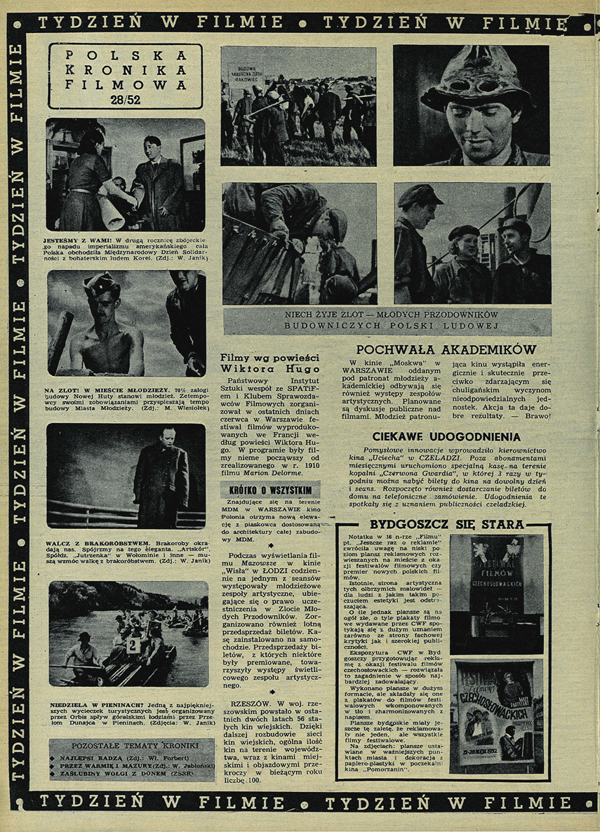 FILM: 28/1952 (189), strona 2