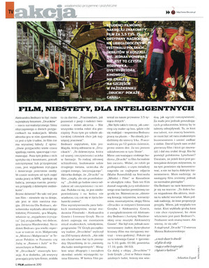 FILM: 10/2010 (2505), strona 12