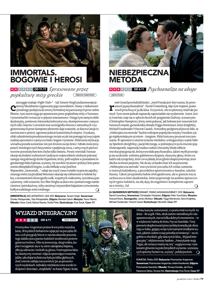 FILM: 12/2011 (2519), strona 79
