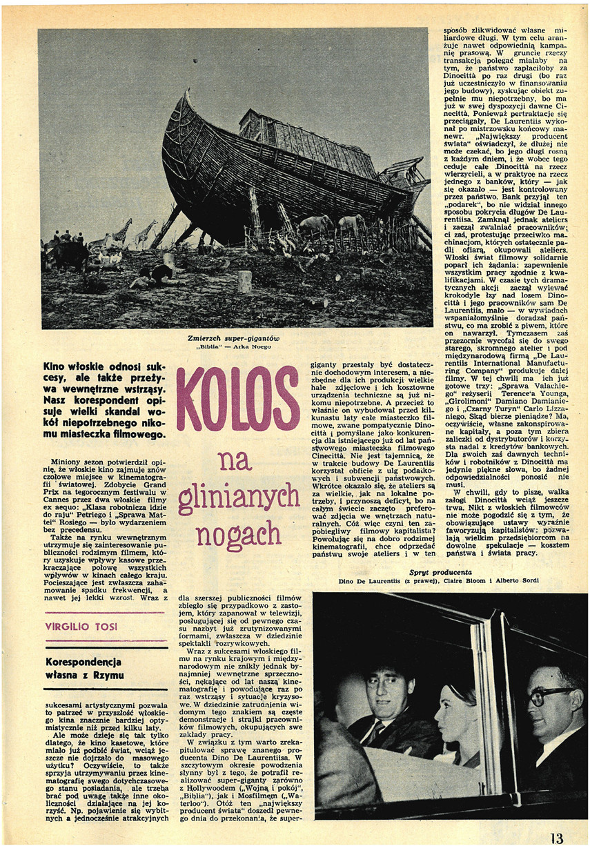 FILM: 34/1972 (1237), strona 13