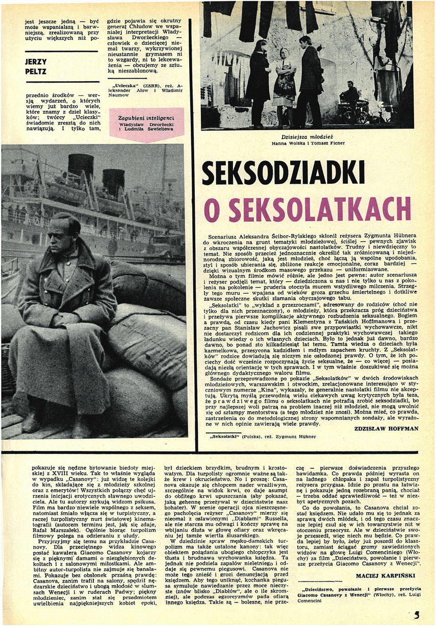 FILM: 21/1972 (1224), strona 5