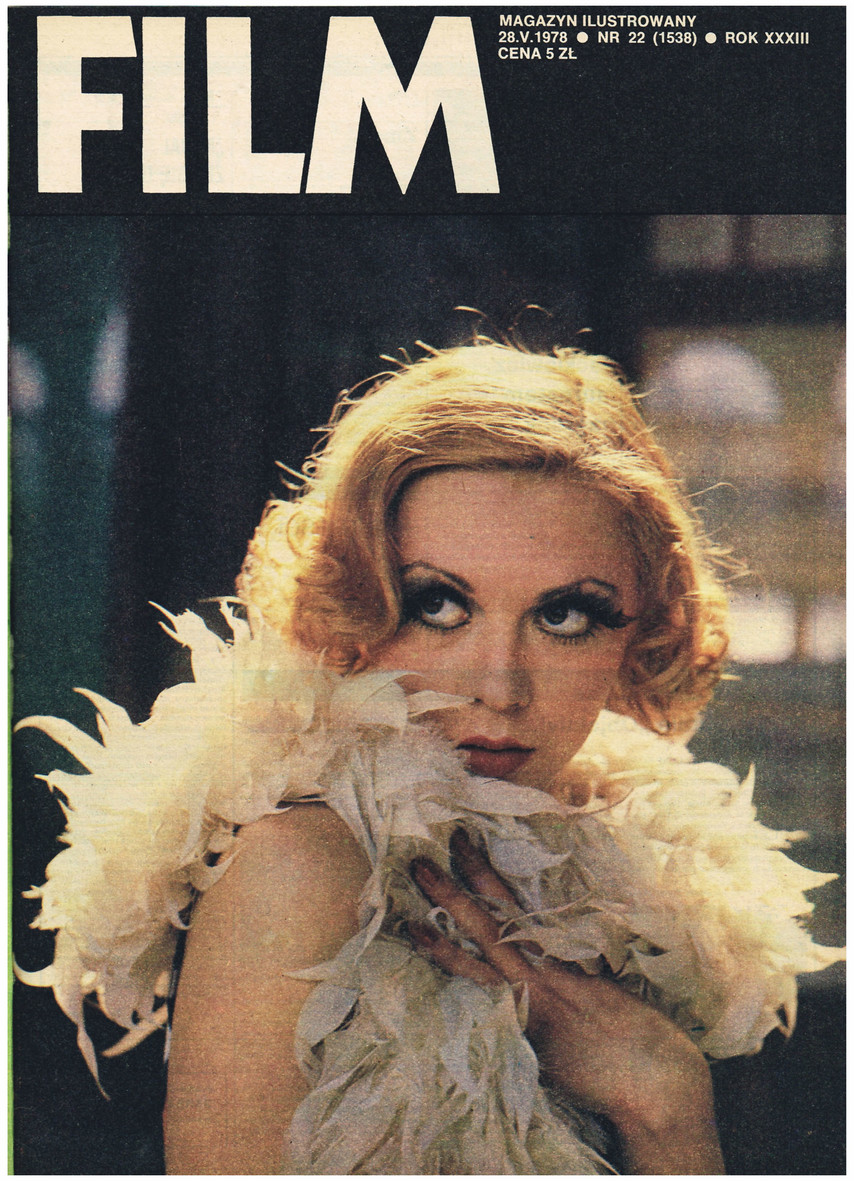 FILM: 22/1978 (1538), strona 1