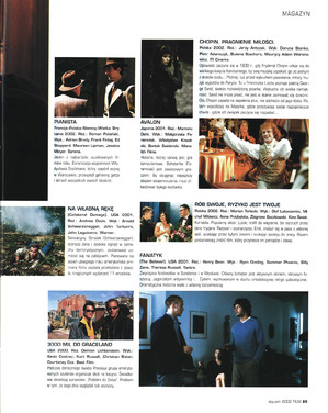 FILM: 1/2002 (2400), strona 85