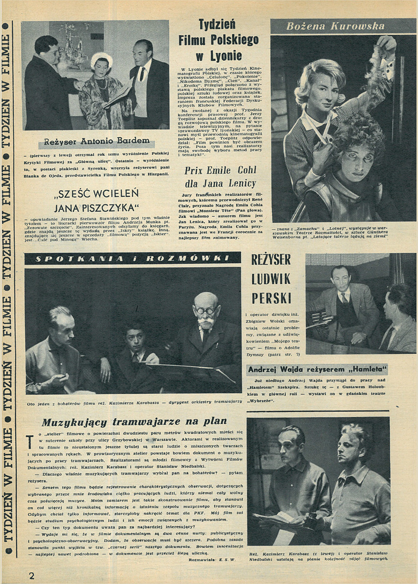 FILM: 7/1960 (584), strona 2