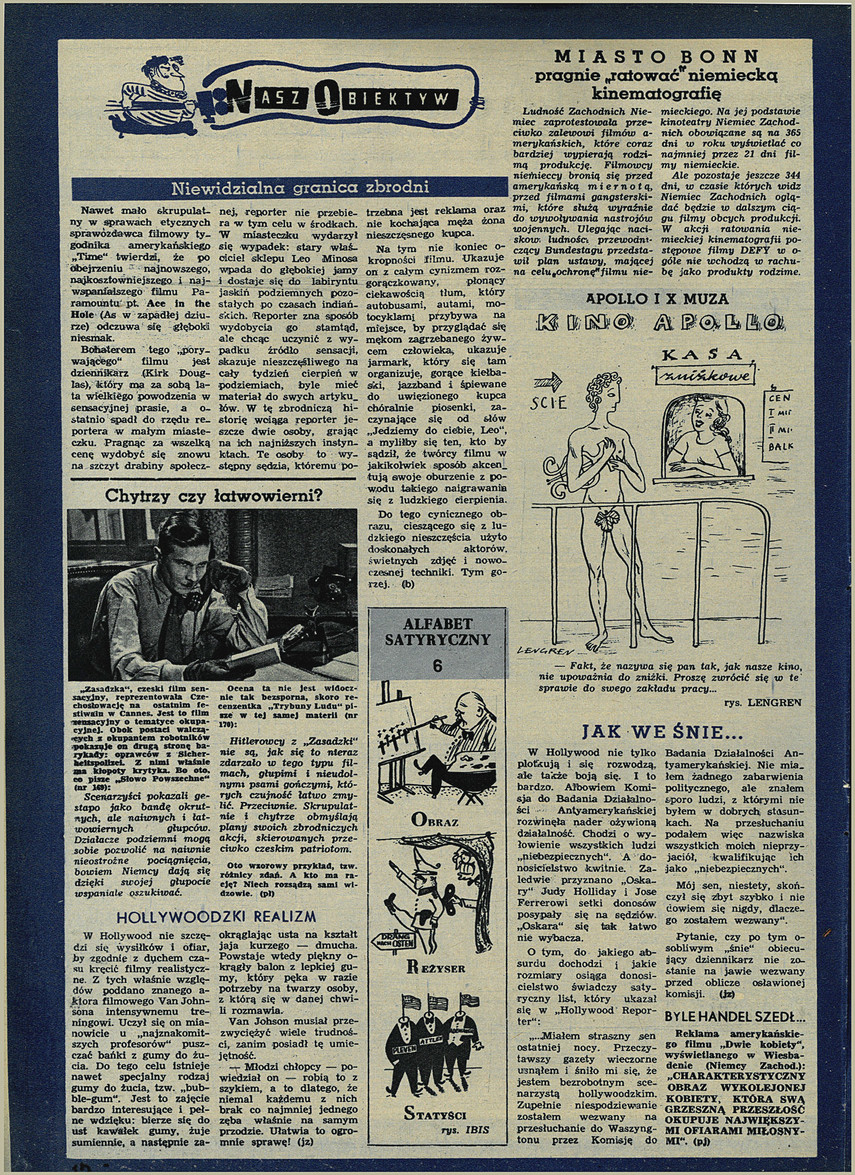 FILM: 32/1951 (141), strona 12