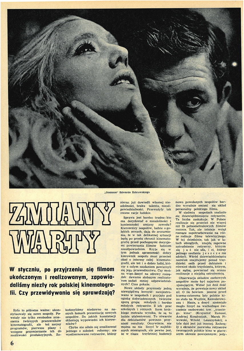 FILM: 28/1972 (1231), strona 6