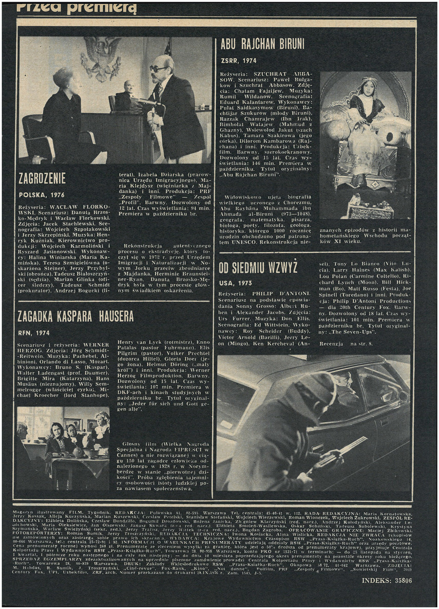 FILM: 41/1976 (1453), strona 22