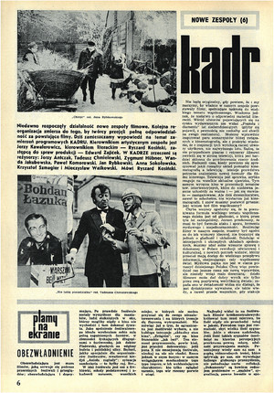 FILM: 22/1972 (1225), strona 6