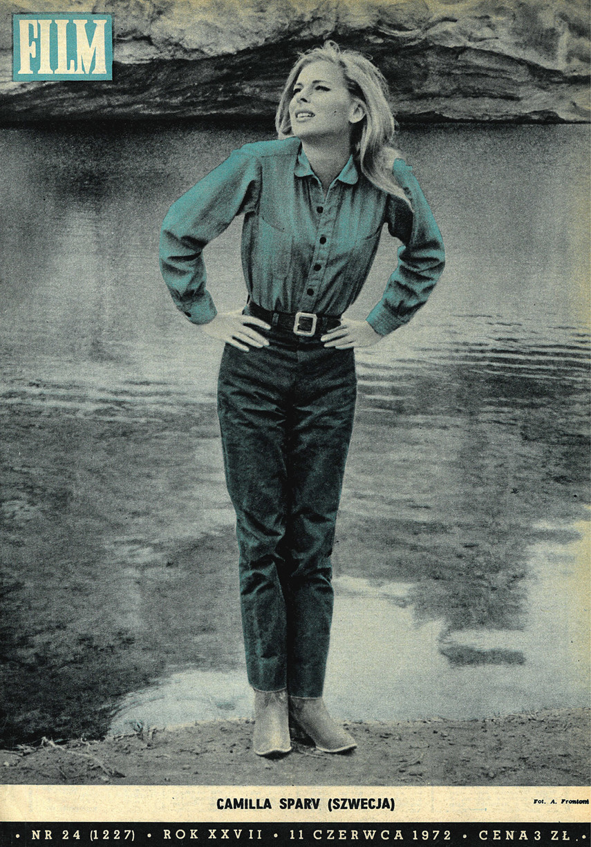 FILM: 24/1972 (1227), strona 1