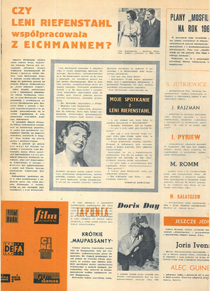 FILM: 52/1960 (629), strona 8