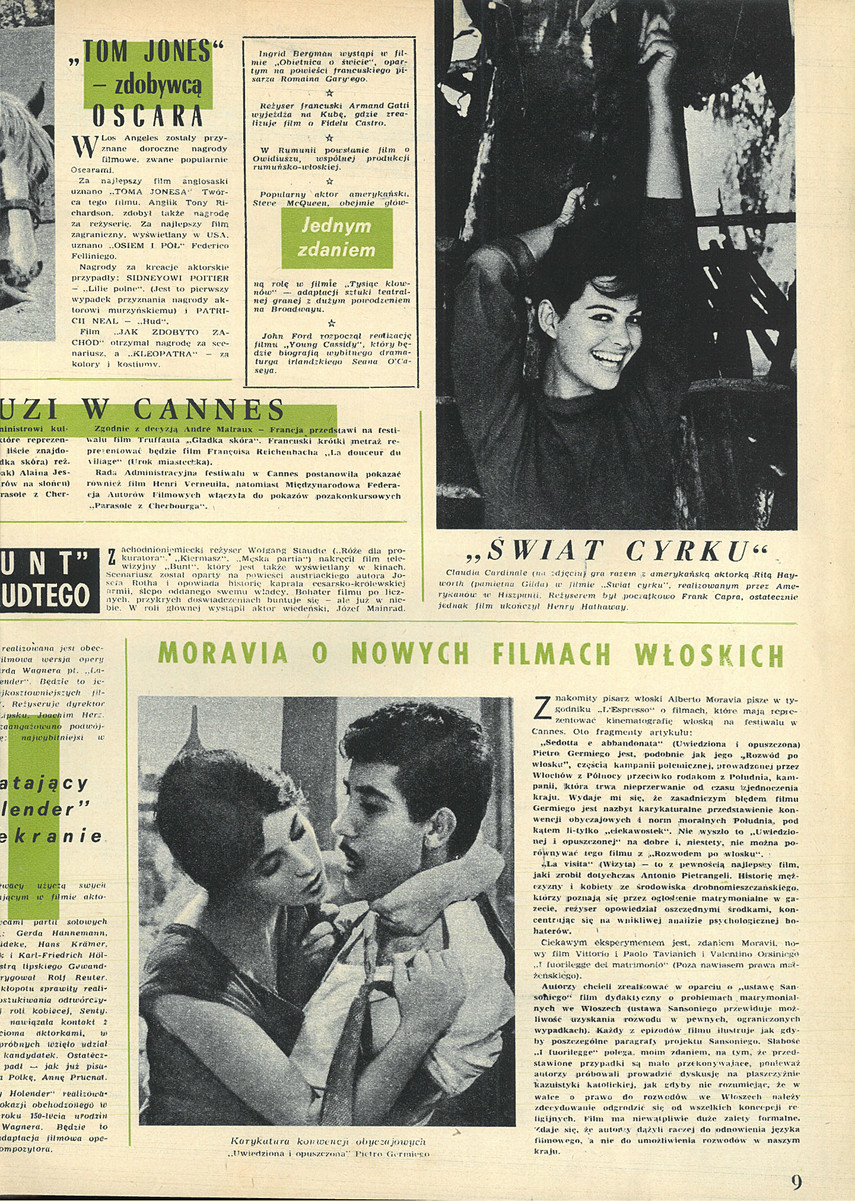 FILM: 18/1964 (804), strona 9