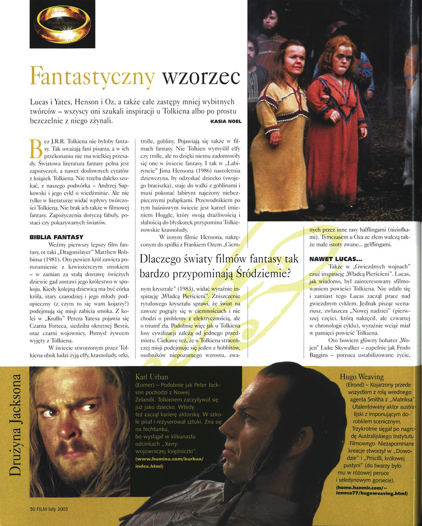 FILM: 2/2003 (2413), strona 50