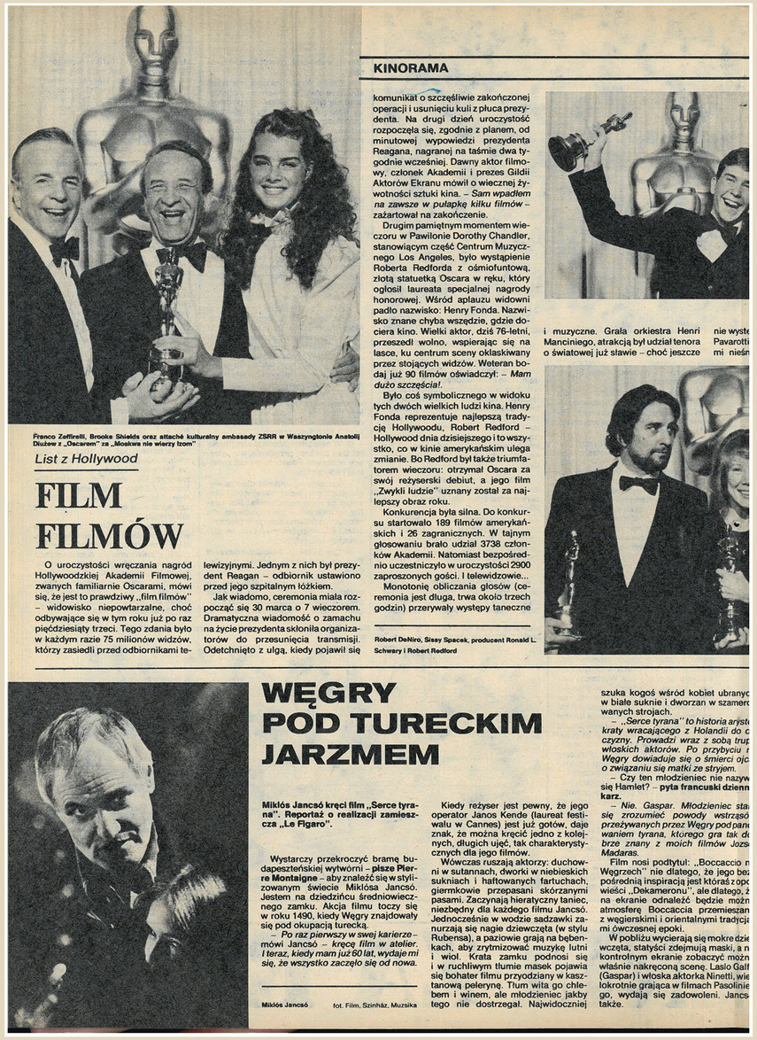 FILM: 19/1981 (1676), strona 12