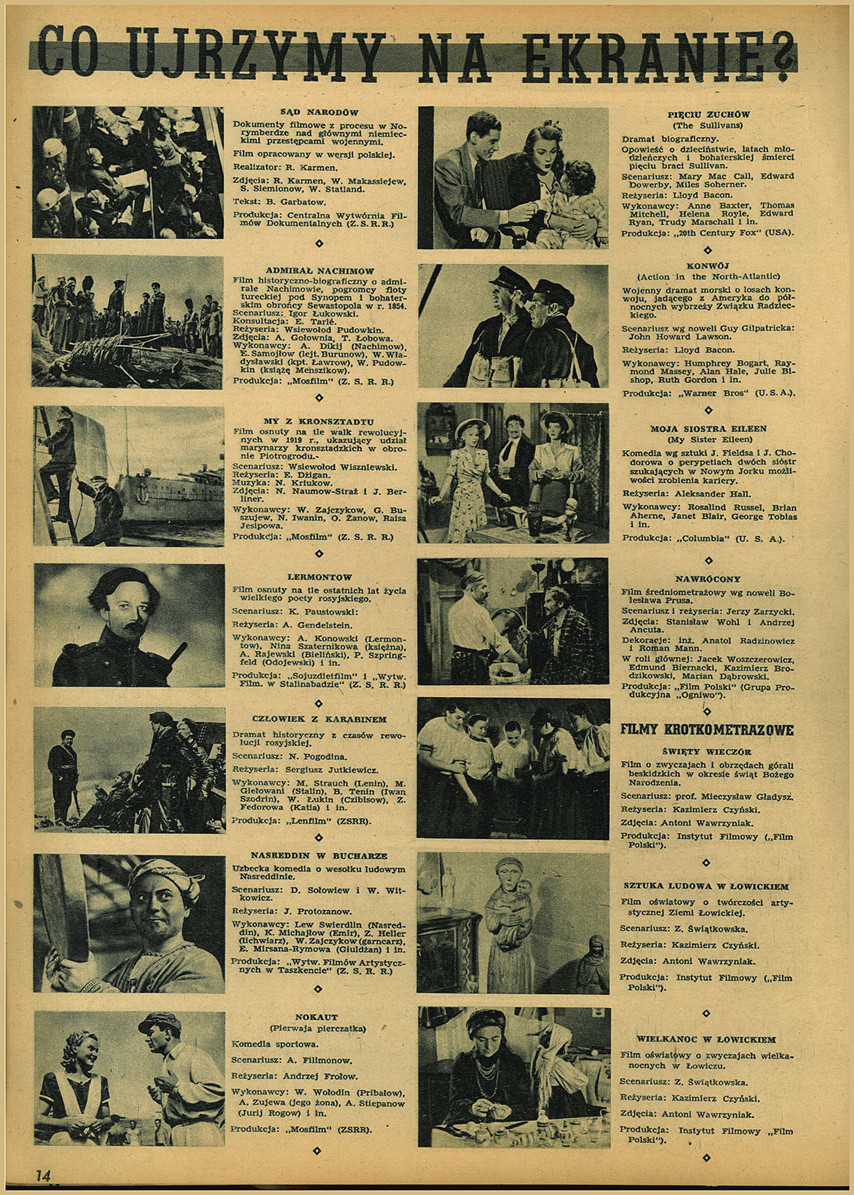 FILM: 20/1947 (20), strona 14