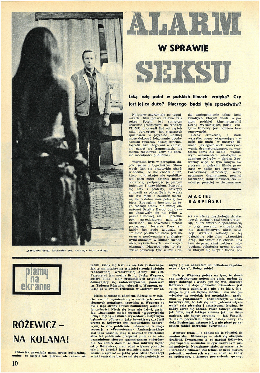 FILM: 32/1972 (1235), strona 10