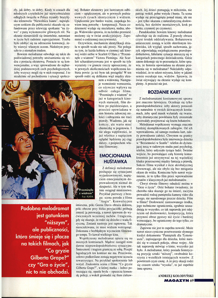 FILM: 9/1994 (2312), strona 69