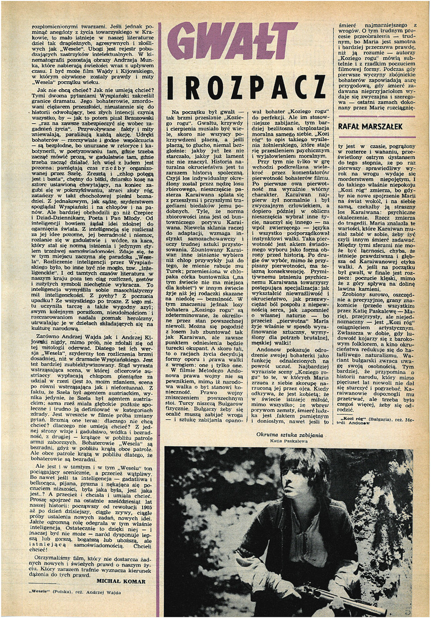 FILM: 3/1973 (1259), strona 5