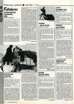 FILM: 52/1991 (2215), strona 20