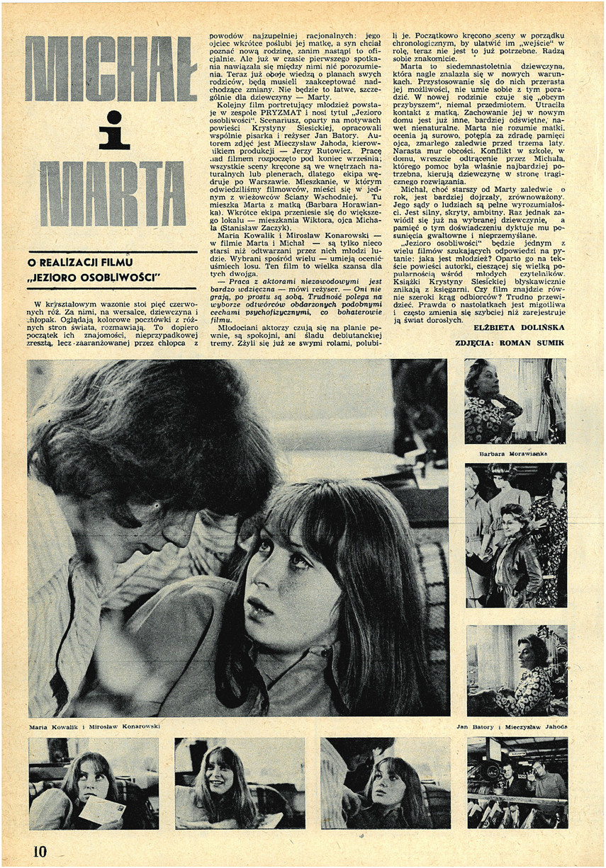 FILM: 45/1972 (1248), strona 10
