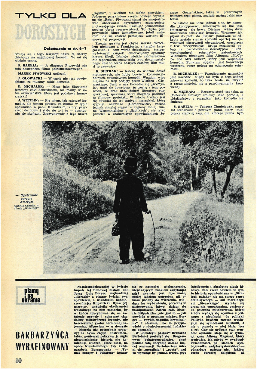FILM: 46/1972 (1249), strona 10