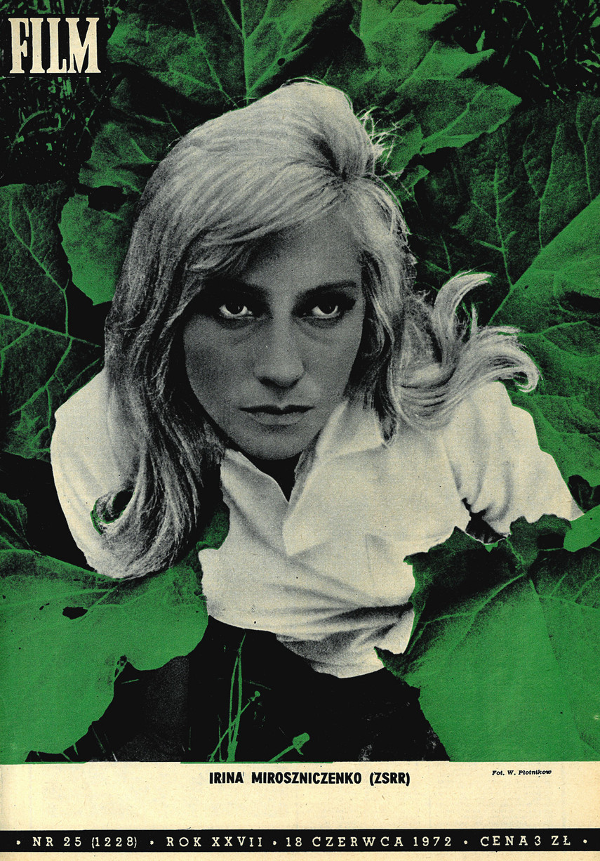 FILM: 25/1972 (1228), strona 1