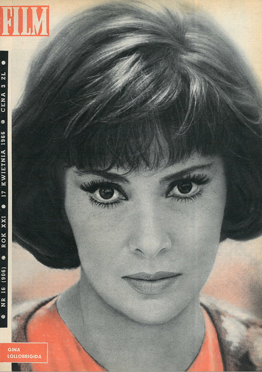FILM: 16/1966 (906), strona 1