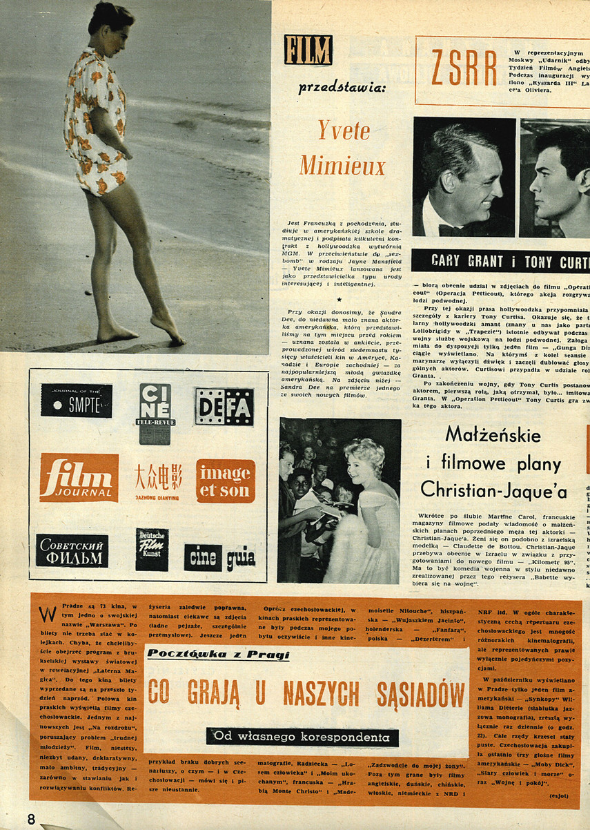 FILM: 48/1959 (573), strona 8