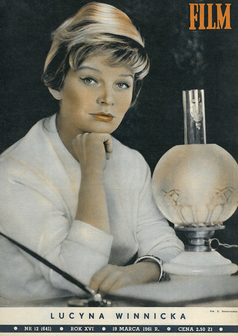 FILM 12/1961 Przeglądaj wydanie Filmopedia