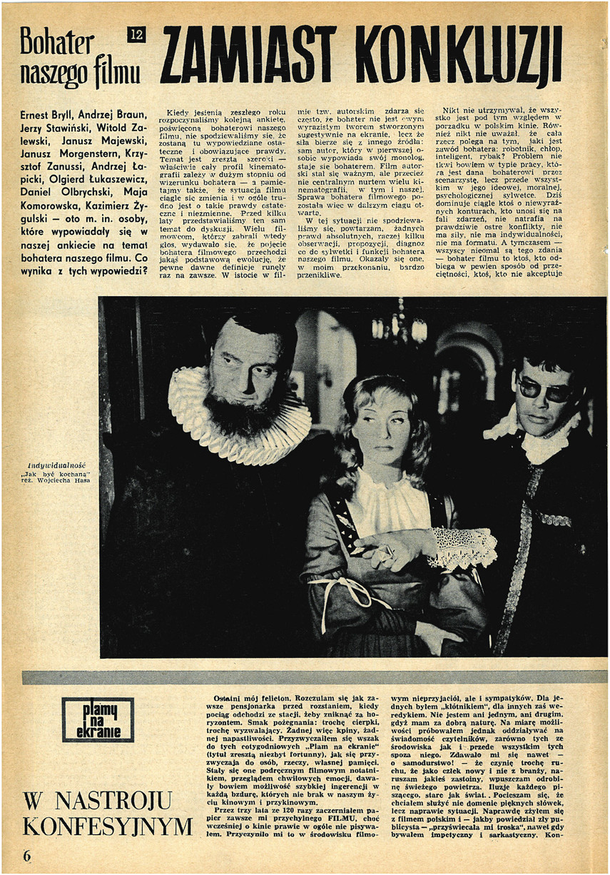 FILM: 4/1973 (1260), strona 6