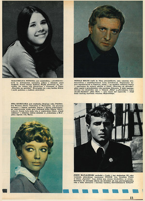 FILM: 53/1969 (1099), strona 13