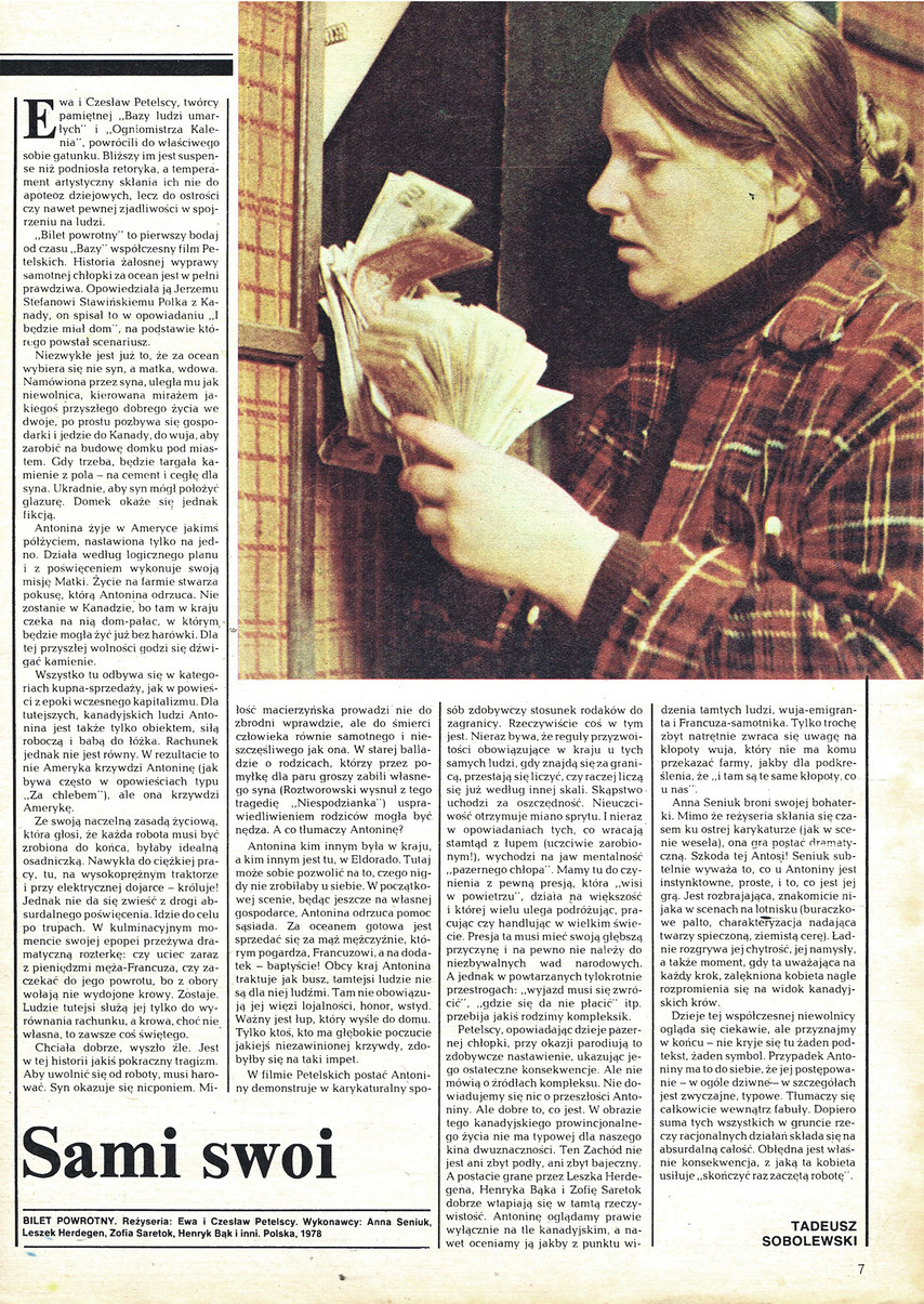 FILM: 6/1979 (1575), strona 7