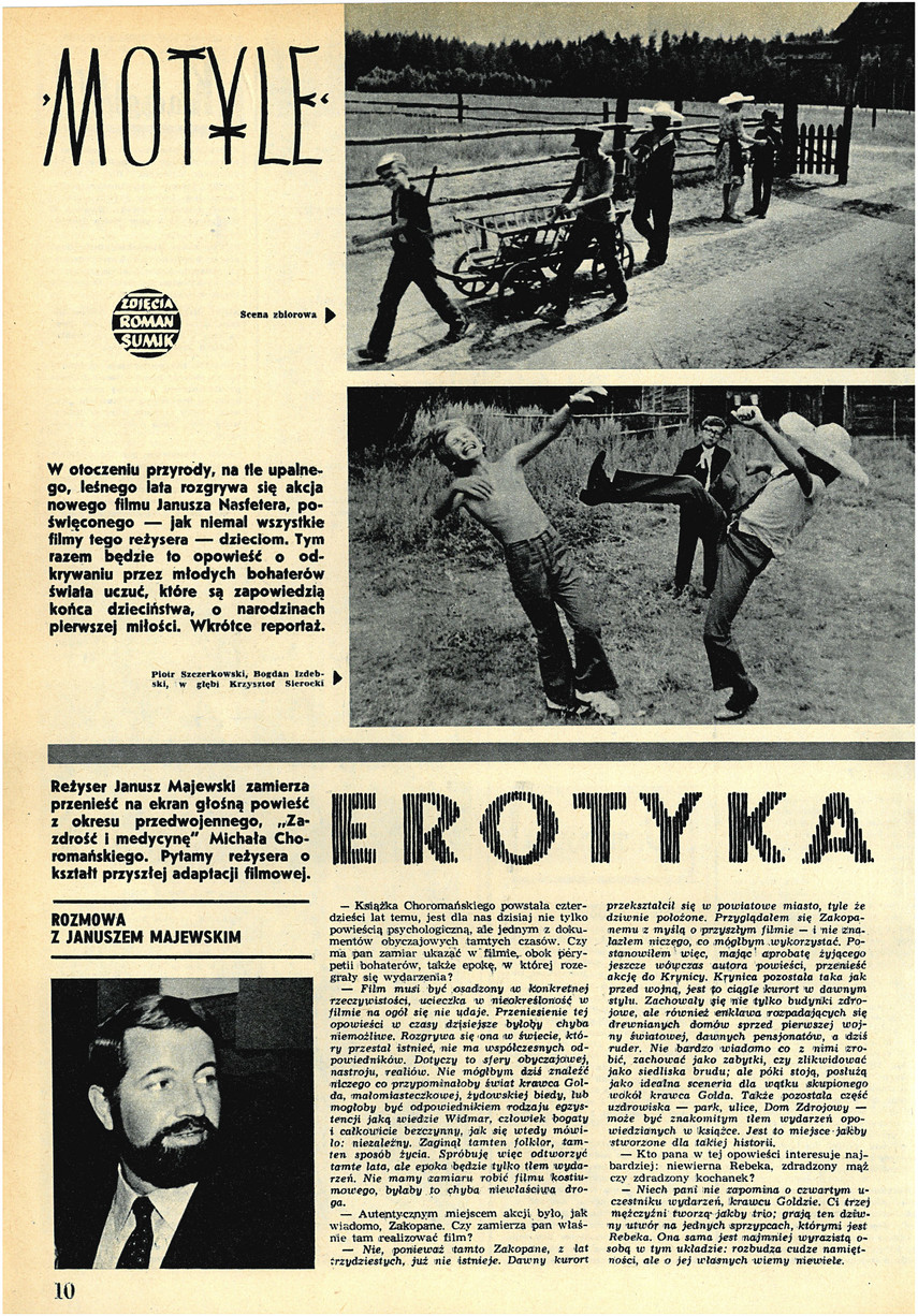 FILM: 34/1972 (1237), strona 10