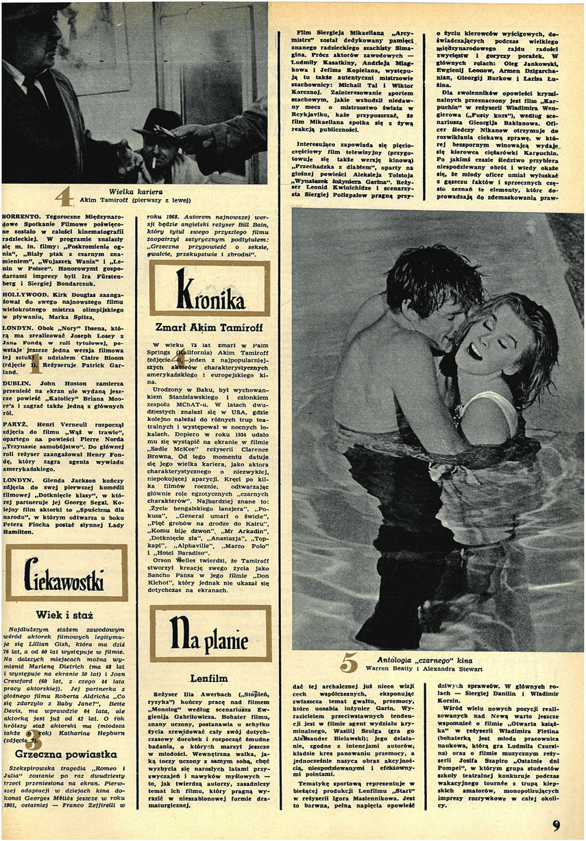 FILM: 43/1972 (1246), strona 9