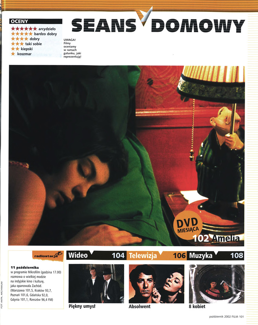 FILM: 10/2002 (2409), strona 101