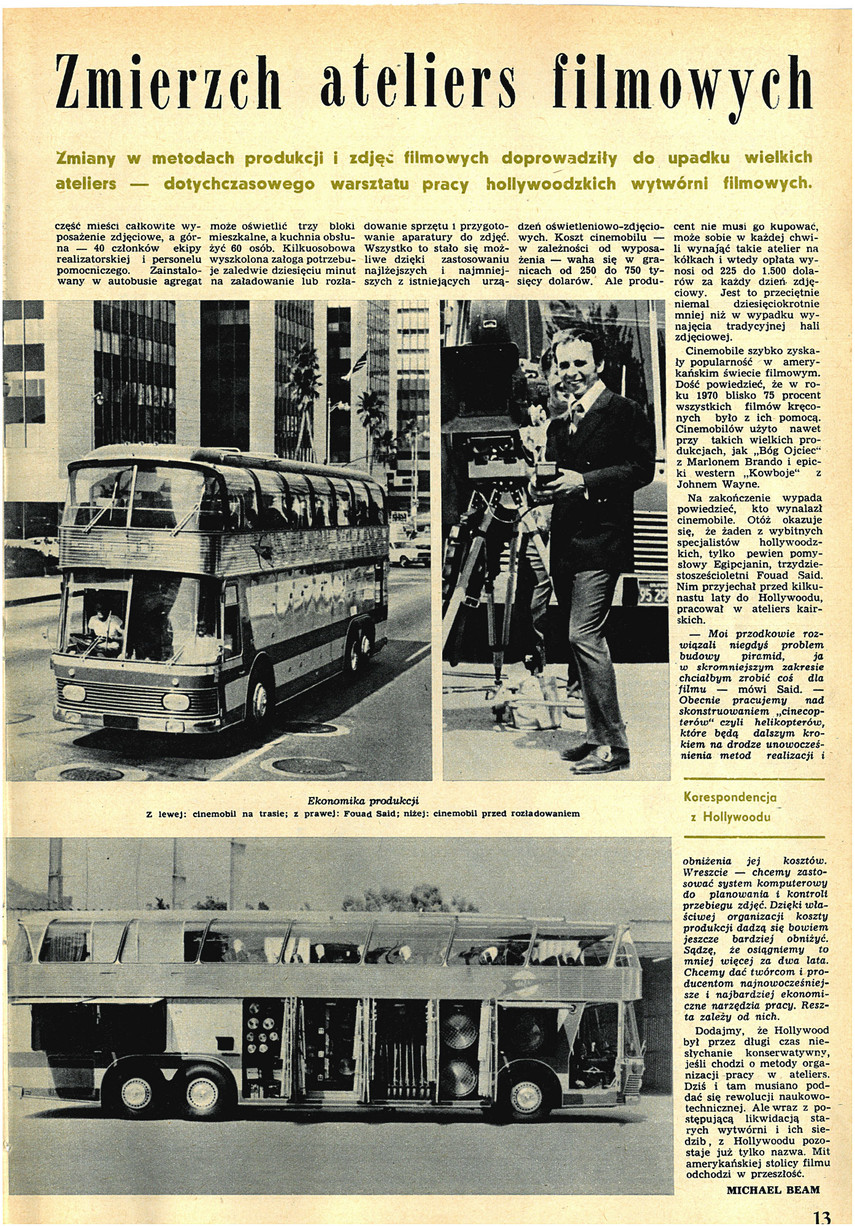 FILM: 2/1972 (1205), strona 13
