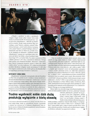 FILM: 6/2005 (2441), strona 64
